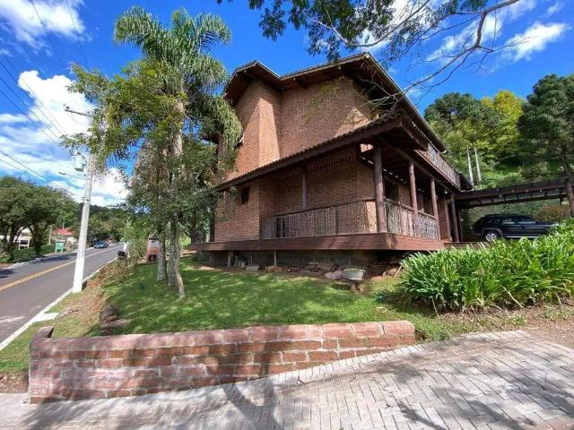 Casa / Sobrado para Venda em Gramado/RS Vale dos Pinheiros 4 Quartos