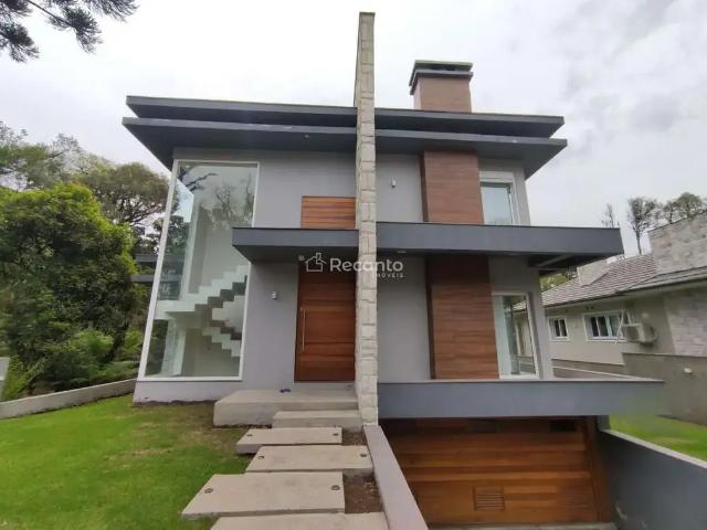 Casa / Sobrado para Venda em Gramado/RS Vivendas do Arvoredo 3 Quartos