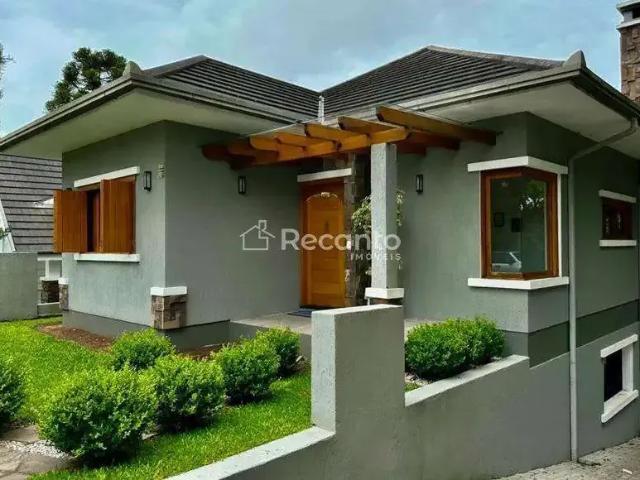 Casa / Sobrado para Venda em Gramado/RS Vivendas do Arvoredo 3 Quartos
