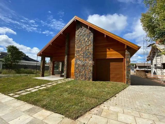 Casa / Sobrado para Venda em Gramado/RS Vivendas do Arvoredo 3 Quartos