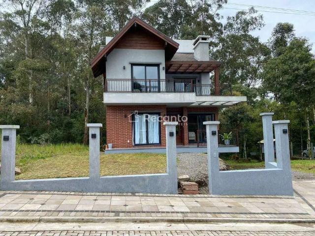 Casa / Sobrado para Venda em Gramado/RS Vivendas do Arvoredo 3 Quartos