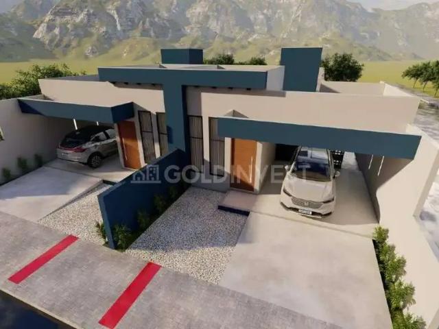 Casa / Sobrado para Venda em Guabiruba/SC Aimoré 3 Quartos