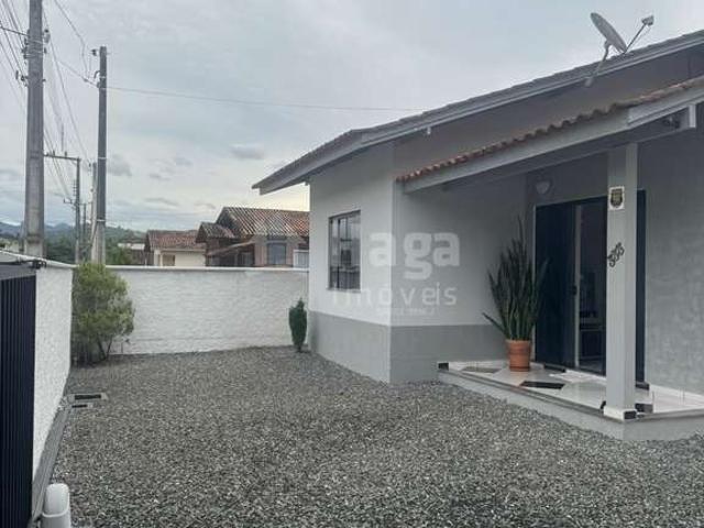 Casa / Sobrado para Venda em Guabiruba/SC Centro 3 Quartos