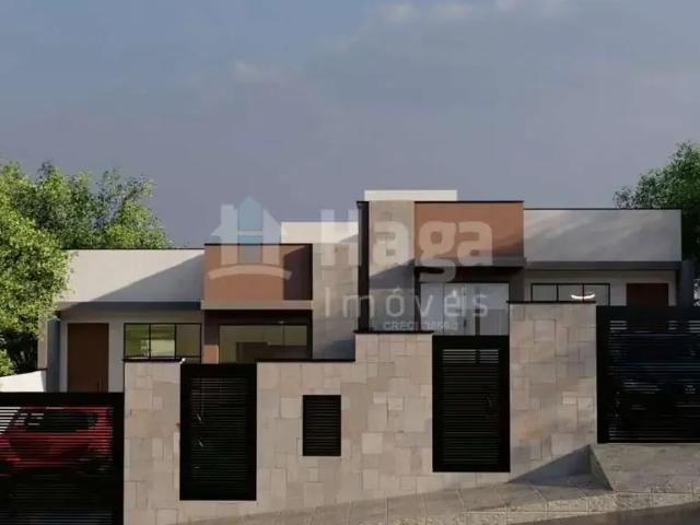 Casa / Sobrado para Venda em Guabiruba/SC Centro 3 Quartos
