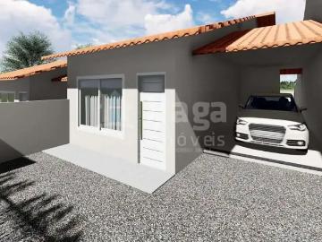 Casa / Sobrado para Venda em Guabiruba/SC Centro 2 Quartos