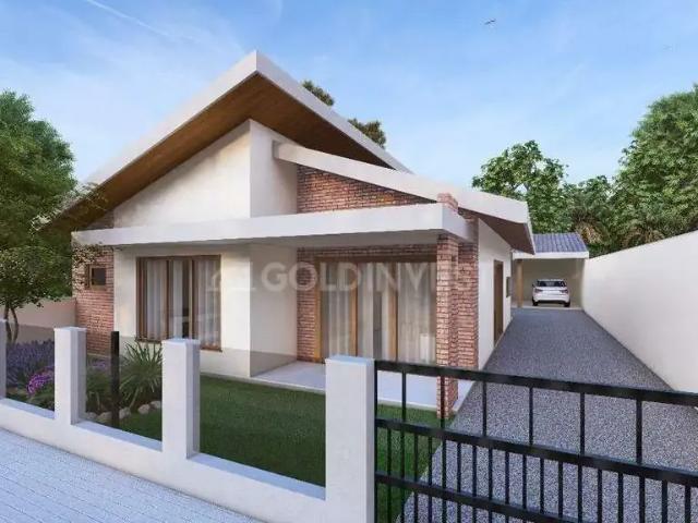 Casa / Sobrado para Venda em Guabiruba/SC Guabiruba Sul 3 Quartos