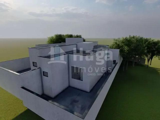 Casa / Sobrado para Venda em Guabiruba/SC Guabiruba Sul 3 Quartos
