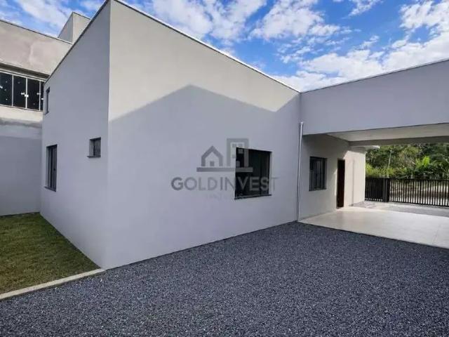 Casa / Sobrado para Venda em Guabiruba/SC Guabiruba Sul 3 Quartos