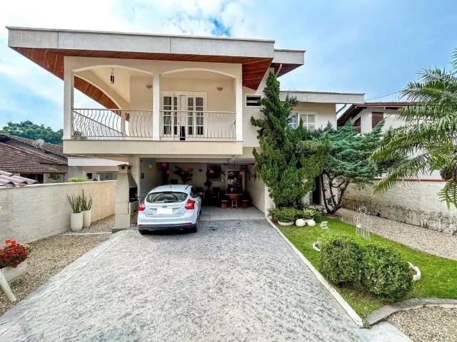 Casa / Sobrado para Venda em Guabiruba/SC Imigrantes 3 Quartos