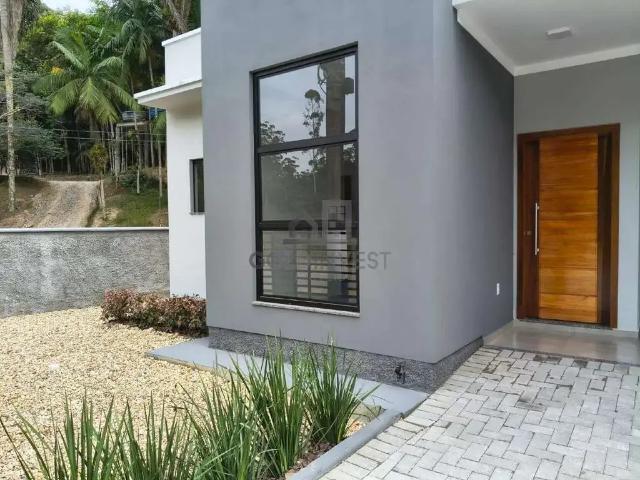 Casa / Sobrado para Venda em Guabiruba/SC Lageado Baixo 2 Quartos