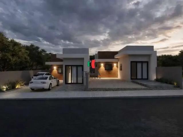 Casa / Sobrado para Venda em Guabiruba/SC Lageado Baixo 2 Quartos