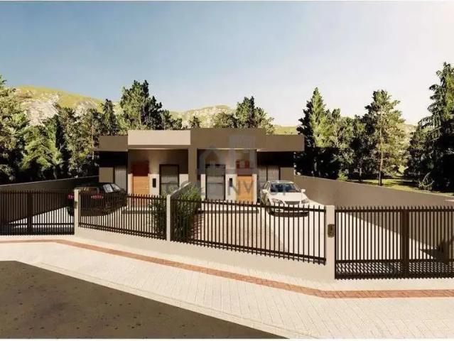 Casa / Sobrado para Venda em Guabiruba/SC Lageado Baixo 2 Quartos