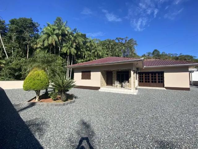Casa / Sobrado para Venda em Guabiruba/SC Pomerania 3 Quartos