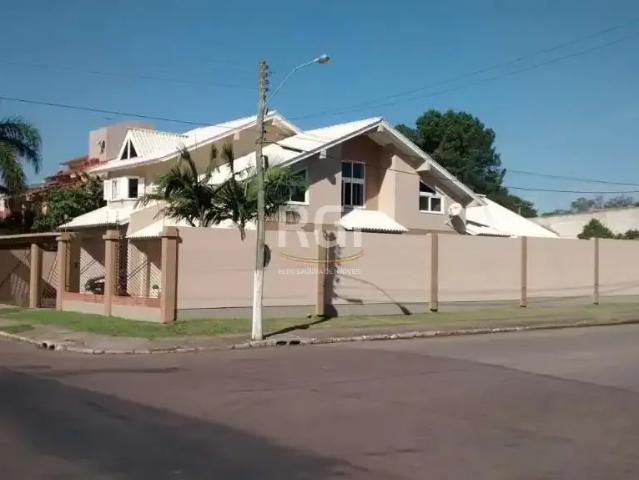 Casa / Sobrado para Venda em Guaíba/RS Engenho 4 Quartos