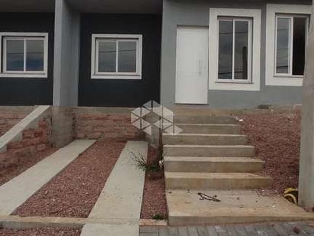 Casa / Sobrado para Venda em Guaíba/RS Ermo 2 Quartos