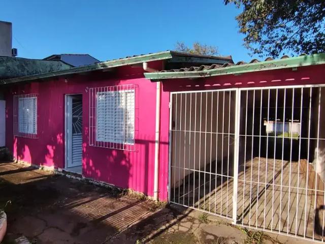 Casa / Sobrado para Venda em Guaíba/RS Ermo 2 Quartos