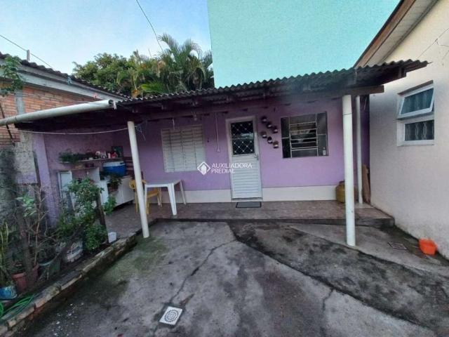 Casa / Sobrado para Venda em Guaíba/RS Ermo 3 Quartos