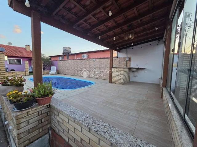 Casa / Sobrado para Venda em Guaíba/RS Jardim Santa Rita 3 Quartos