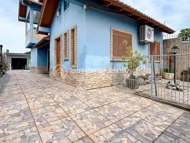 Casa / Sobrado para Venda em Guaíba/RS Jardim Santa Rita 3 Quartos