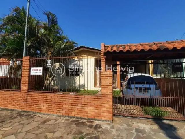 Casa / Sobrado para Venda em Guaíba/RS Colina 3 Quartos