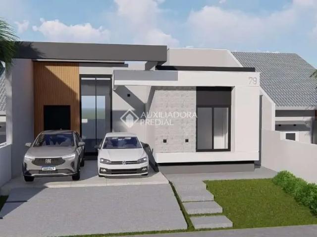 Casa / Sobrado para Venda em Guaíba/RS Parque 35 3 Quartos