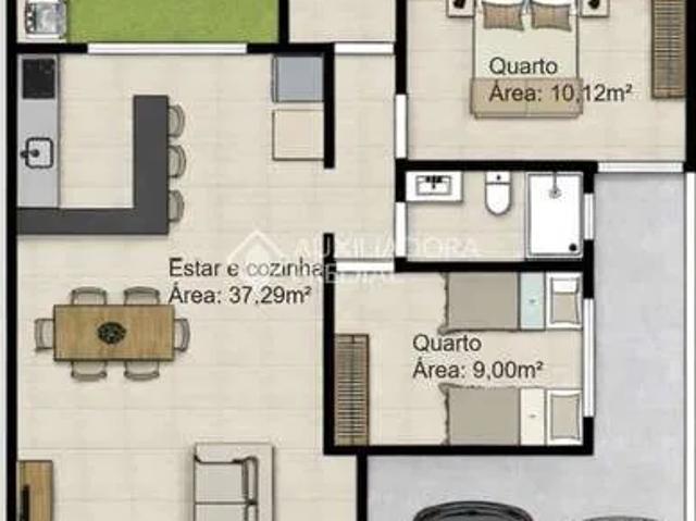 Casa / Sobrado para Venda em Guaíba/RS Parque 35 3 Quartos