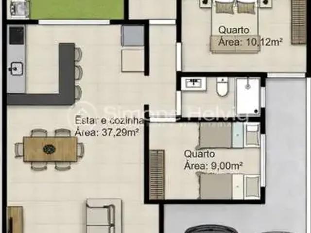Casa / Sobrado para Venda em Guaíba/RS Parque 35 3 Quartos