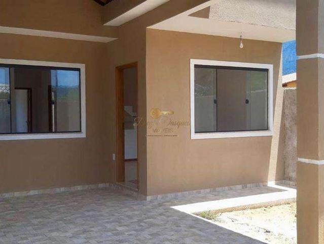 Casa / Sobrado para Venda em Guapimirim/RJ Cotia 3 Quartos