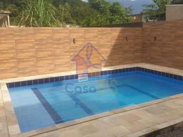 Casa / Sobrado para Venda em Guapimirim/RJ Cidade Jardim Guapimirim 3 Quartos