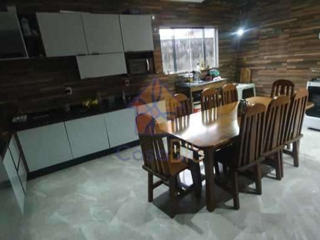 Casa / Sobrado para Venda em Guapimirim/RJ Cidade Jardim Guapimirim 3 Quartos