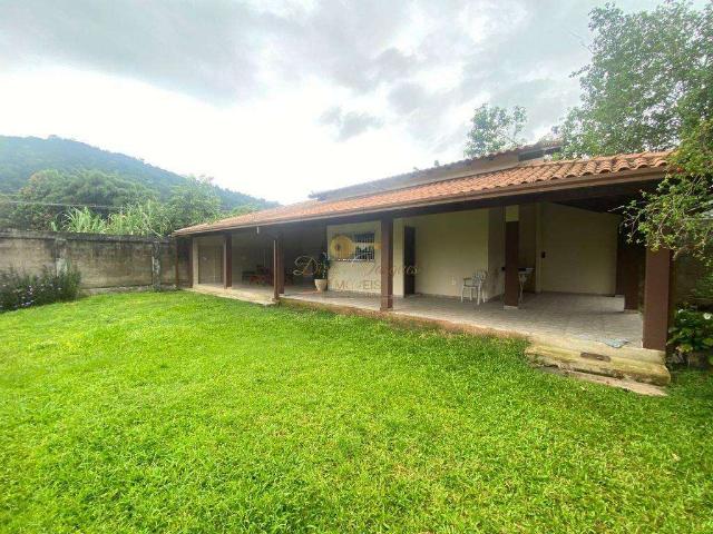 Casa / Sobrado para Venda em Guapimirim/RJ Cidade Jardim Guapimirim 3 Quartos