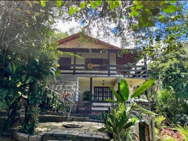 Casa / Sobrado para Venda em Guapimirim/RJ Barreira 4 Quartos