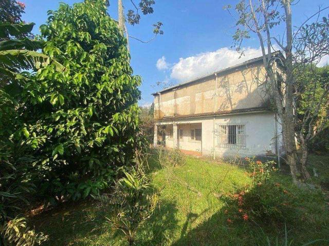 Casa / Sobrado para Venda em Guapimirim/RJ Limoeiro 2 Quartos