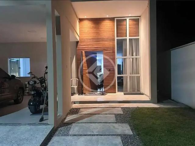 Casa / Sobrado para Venda em Guapimirim/RJ Parque Santo Antônio 4 Quartos