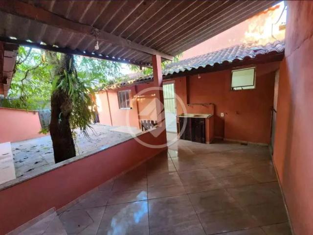 Casa / Sobrado para Venda em Guapimirim/RJ Parque Santo Antônio 4 Quartos