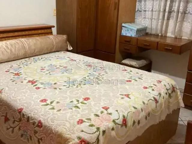 Casa / Sobrado para Venda em Guapiaçu/SP Jardim São José 3 Quartos