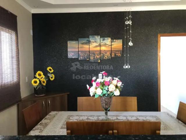 Casa / Sobrado para Venda em Guapiaçu/SP Jardim São José 3 Quartos