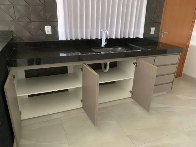 Casa / Sobrado para Venda em Guapó/GO Cidade Nova de Guapó 2 Quartos