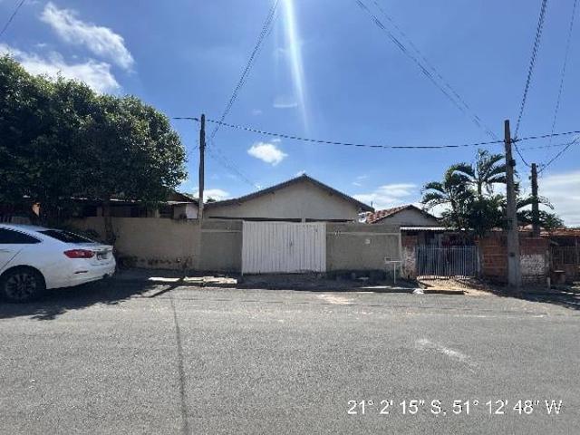 Casa / Sobrado para Venda em Guaraçaí/SP Conjunto Habitacional Santo Antonio 2 Quartos
