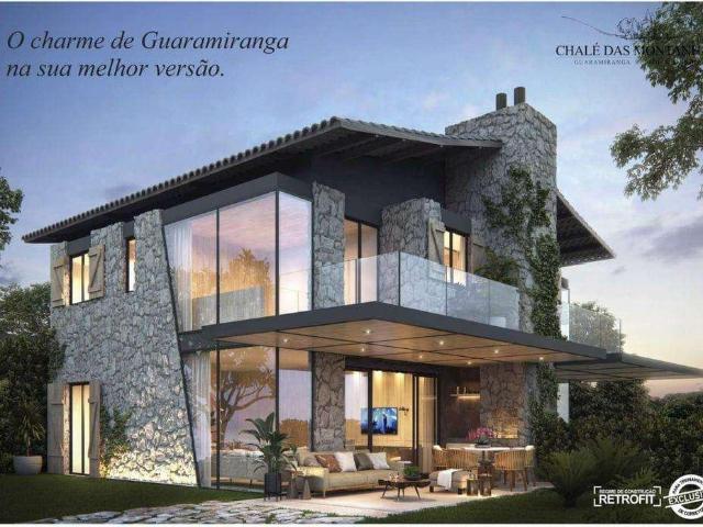Casa / Sobrado para Venda em Guaramiranga/CE Centro 3 Quartos