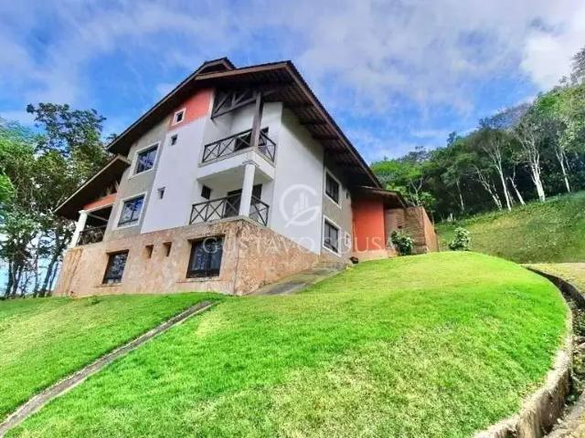 Casa / Sobrado para Venda em Guaramiranga/CE Centro 6 Quartos