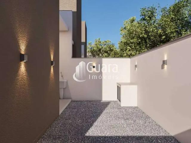 Casa / Sobrado para Venda em Guaramirim/SC Corticeira 2 Quartos