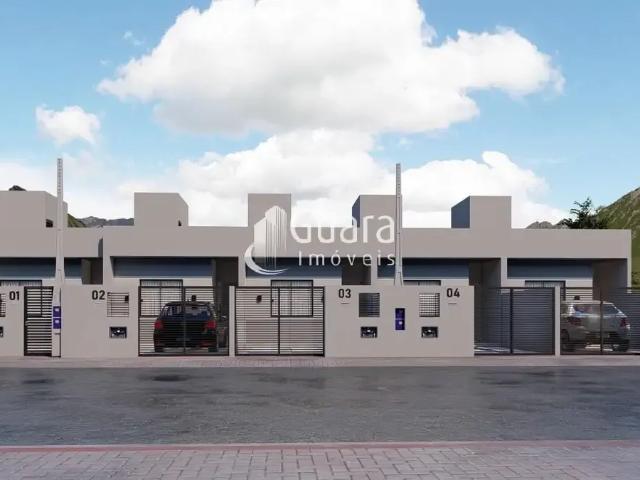Casa / Sobrado para Venda em Guaramirim/SC Caixa D'Água 2 Quartos