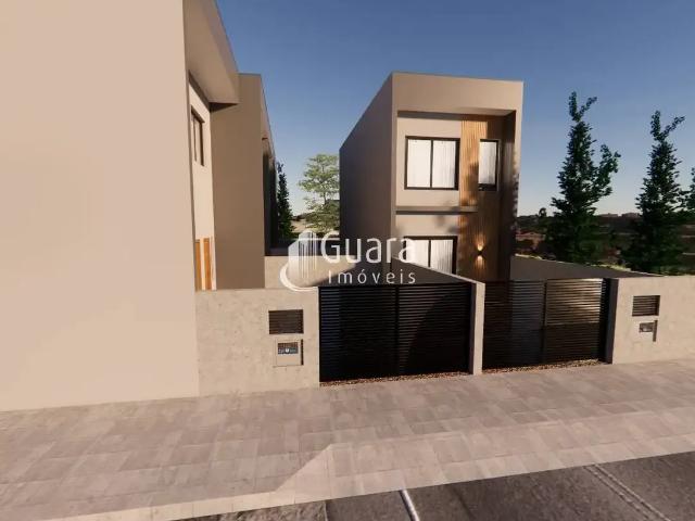 Casa / Sobrado para Venda em Guaramirim/SC Caixa D'Água 2 Quartos