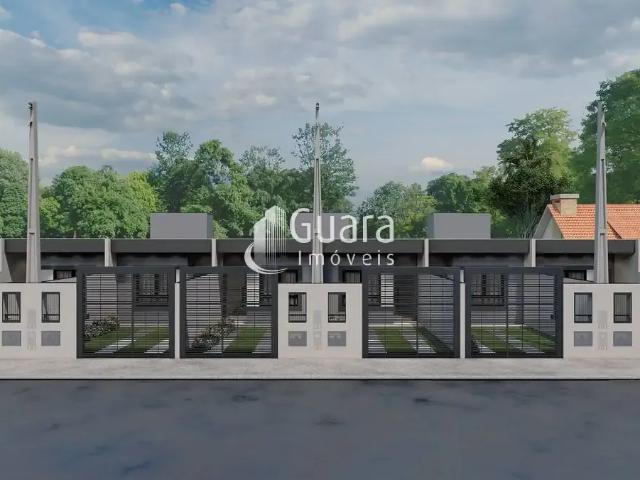 Casa / Sobrado para Venda em Guaramirim/SC Caixa D'Água 2 Quartos