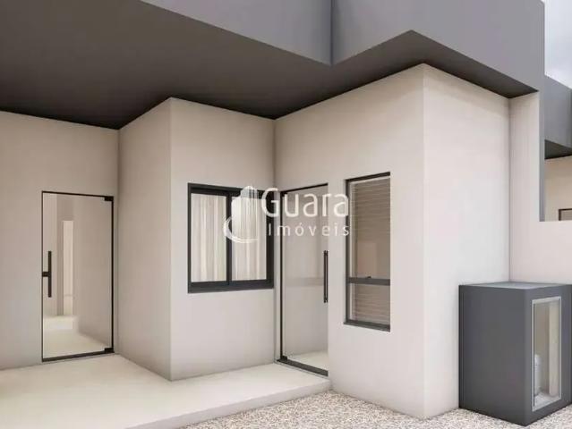 Casa / Sobrado para Venda em Guaramirim/SC Bananal do Sul 2 Quartos