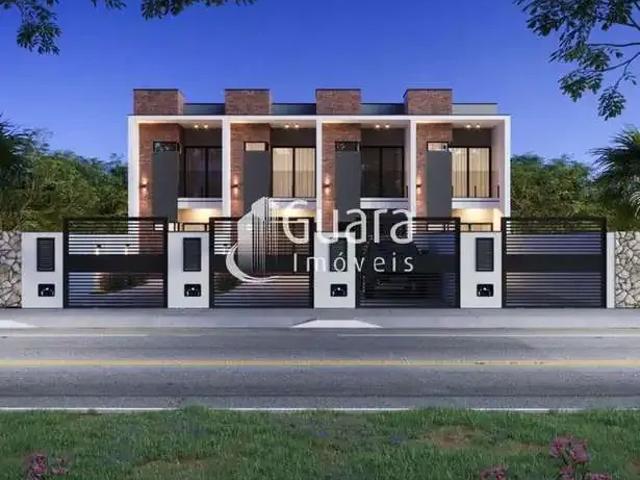 Casa / Sobrado para Venda em Guaramirim/SC Bananal do Sul 2 Quartos