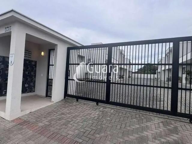 Casa / Sobrado para Venda em Guaramirim/SC Bananal do Sul 2 Quartos