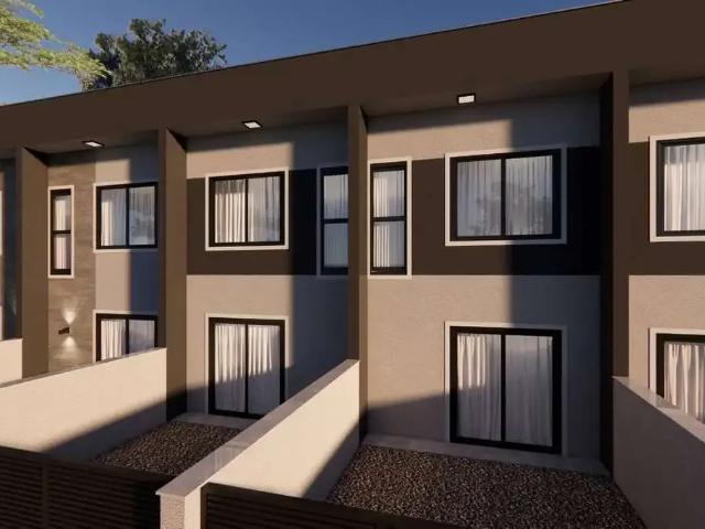 Casa / Sobrado para Venda em Guaramirim/SC Beira Rio 2 Quartos