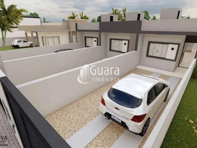 Casa / Sobrado para Venda em Guaramirim/SC Beira Rio 2 Quartos